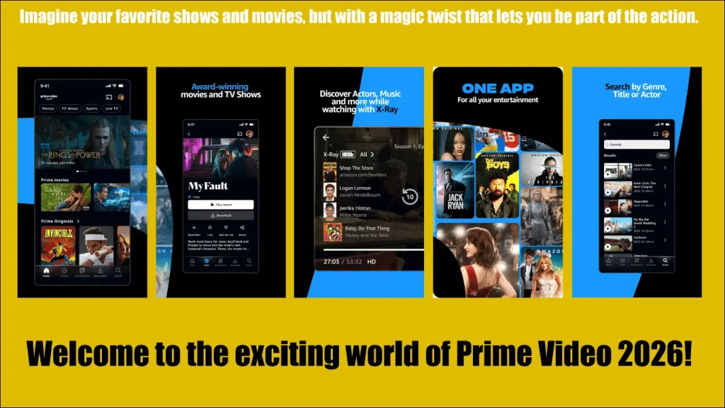 Prime Video 2026