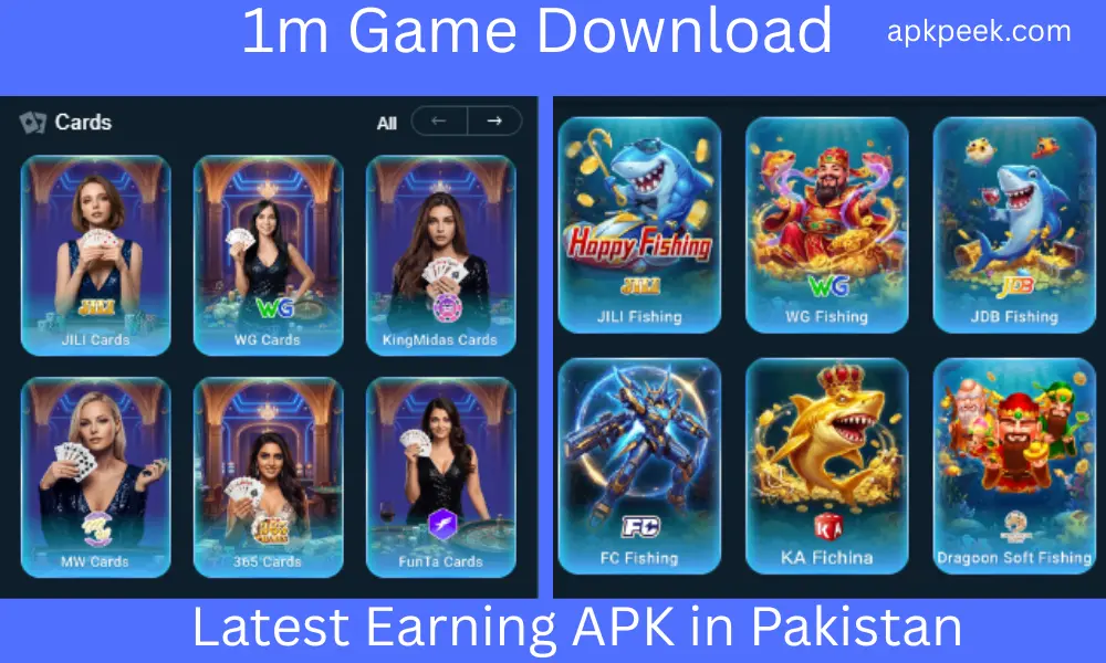 1m Game Download