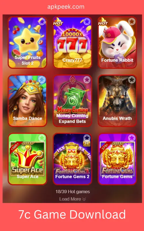 7c Game Download | Latest APP In Pakistan | Real Earning Game 2026