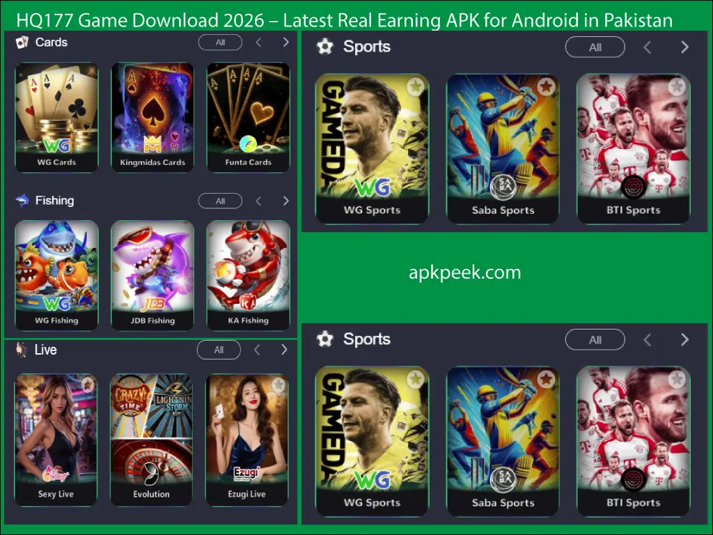 HQ177 Game Download