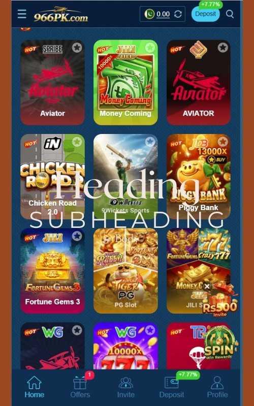JK667 Game APK