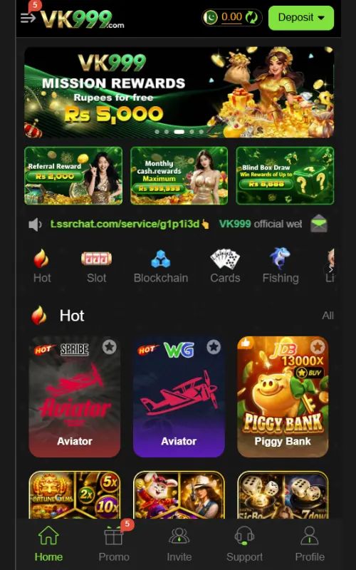 VK999 Game