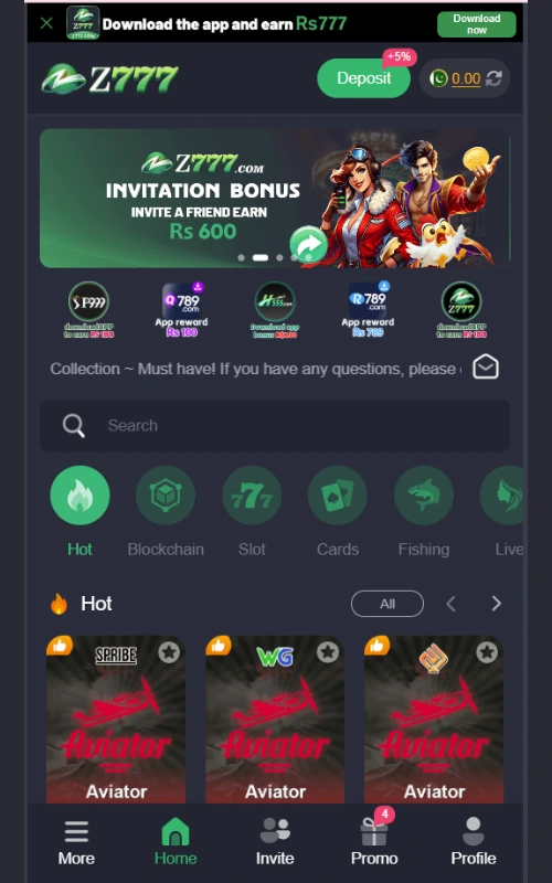 Z777 Game