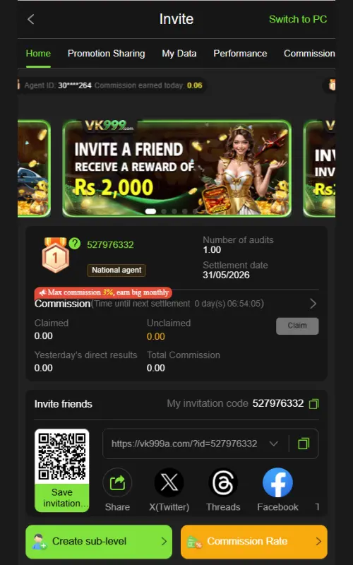 VK999 Game Latest Version