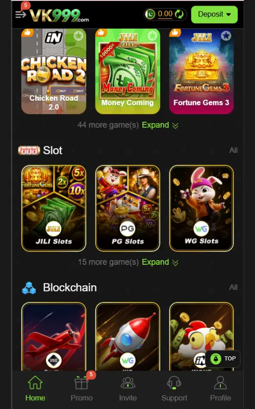 VK999 Game Free Download