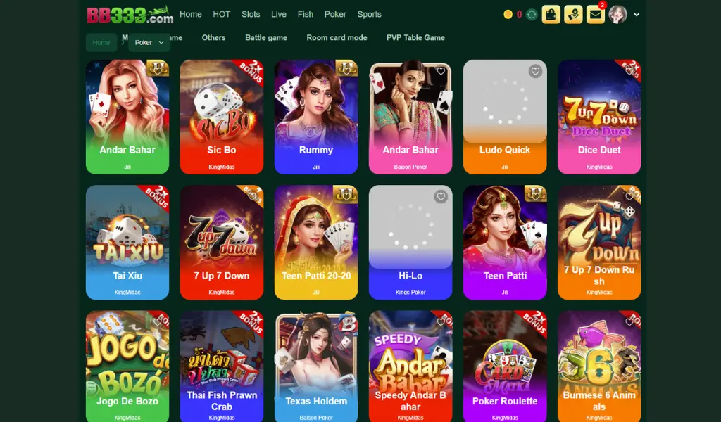 BB333 apk download 2026