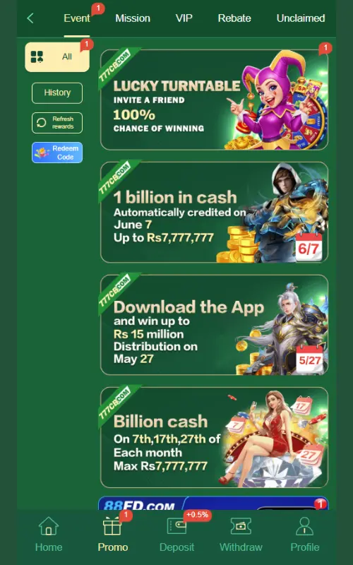 CB777 Game apk
