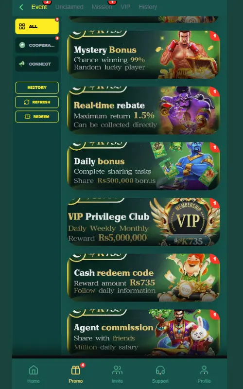 PK735 Game apk