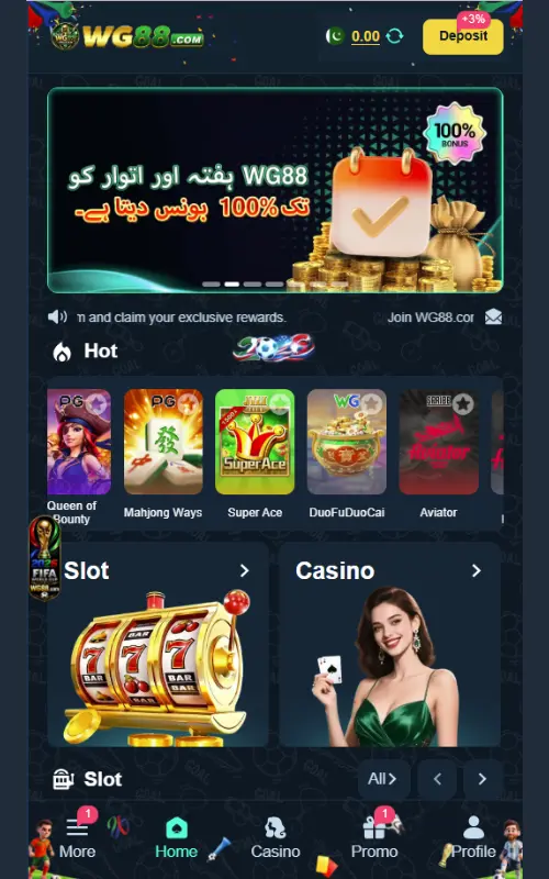 WG88 Game apk