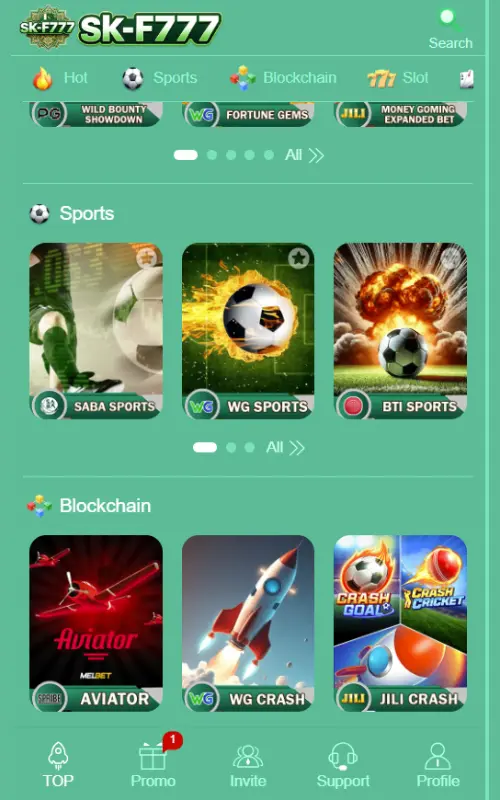 SK-F777 Game Free Download