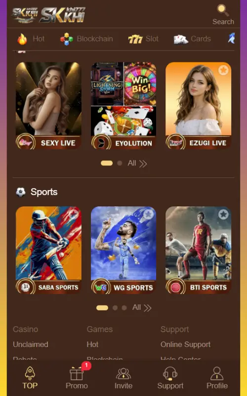 SK KHI777 Game APK